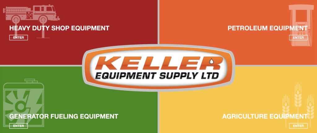 Contact Us - Keller Equipment Supply
