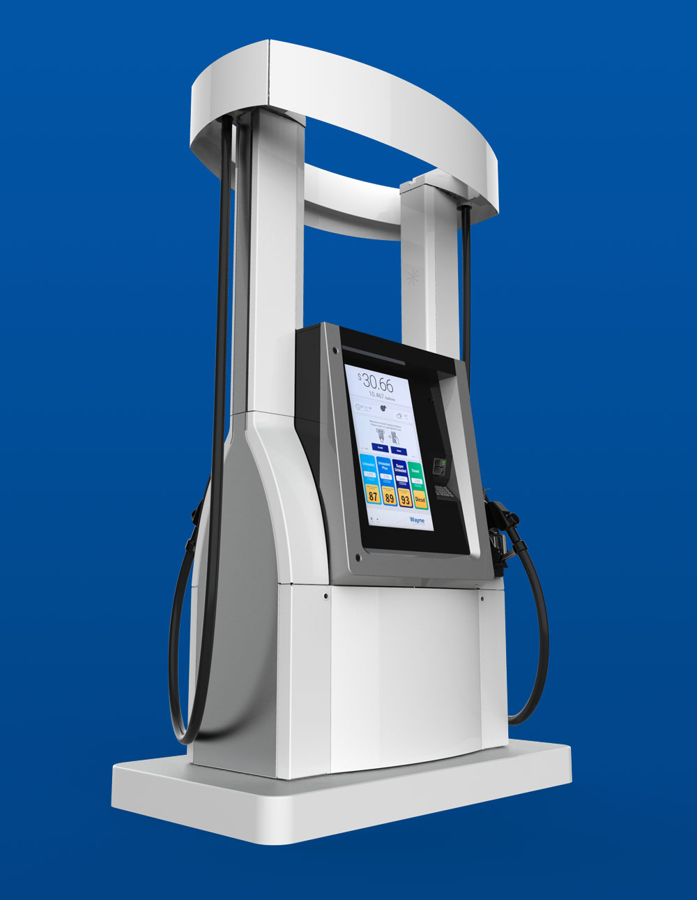 Fuel Dispensing Petroleum Equipment