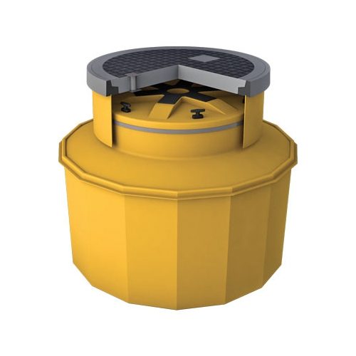 Petroleum Tank Sumps