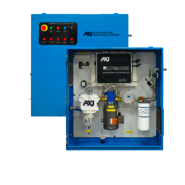 Fuel Oil Polishing and Filtration Emergency BackUp Fueling Systems
