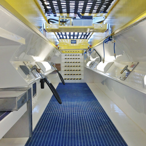 Heavy Duty - Engineered Service Tunnels