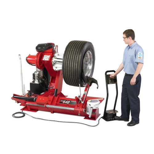 Keller Heavy Duty Equipment Tire Changers and Balancer