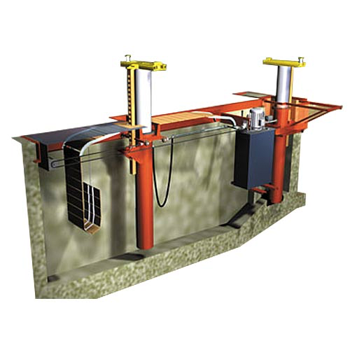 Keller Heavy Duty Equipment Lifts and Hoists