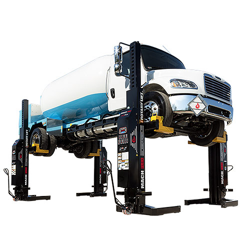 Keller Heavy Duty Equipment Lifts and Hoists